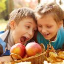 Изображение Обогащенные витаминами. на Schoolofcare.ru!