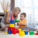 Изображение Играть надо вместе.  на Schoolofcare.ru!