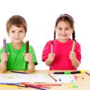 Изображение Мальчики и нотации.  на Schoolofcare.ru!