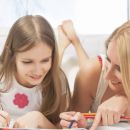 Изображение Достаточно ли ребенку вашего внимания на Schoolofcare.ru!