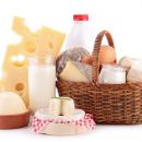 Изображение Продукты с высоким содержанием кальция на Schoolofcare.ru!