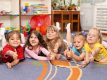 Изображение Иммунитет в детском саду на Schoolofcare.ru!