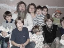 Изображение Большая семья на Schoolofcare.ru!