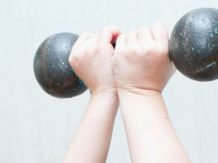 Изображение Как научить ребенка делать зарядку? на Schoolofcare.ru!