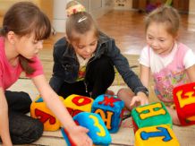 Изображение Ранняя подготовка к школе на Schoolofcare.ru!
