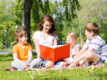Изображение Отдых в летнем лагере: за и против на Schoolofcare.ru!