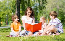 Изображение Отдых в летнем лагере: за и против на Schoolofcare.ru!