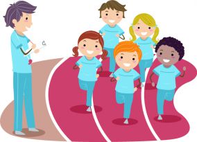 Изображение Человек. Физкультура. на Schoolofcare.ru!