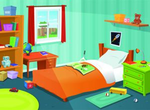 Изображение Окружающий мир. Наш дом. на Schoolofcare.ru!