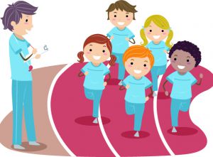 Изображение Человек. Физкультура. на Schoolofcare.ru!