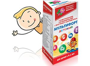 Изображение Мультифорт на Schoolofcare.ru!