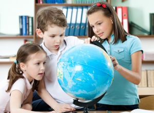 Изображение Первый звонок на Schoolofcare.ru!