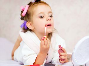 Изображение Неожиданный макияж на Schoolofcare.ru!
