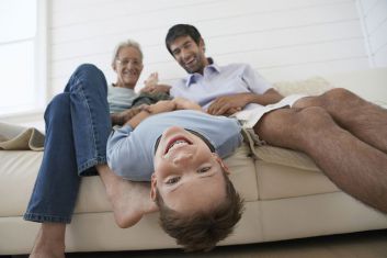 Изображение Умеете ли вы говорить ребенку «нет» на Schoolofcare.ru!