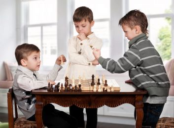 Изображение Какая самооценка у вашего ребенка на Schoolofcare.ru!