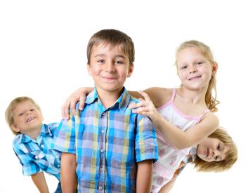 Изображение Ваш ребенок - лидер? на Schoolofcare.ru!