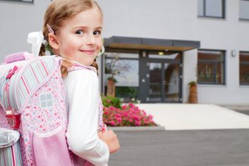 Изображение Готов ли ваш ребенок к школе на Schoolofcare.ru!