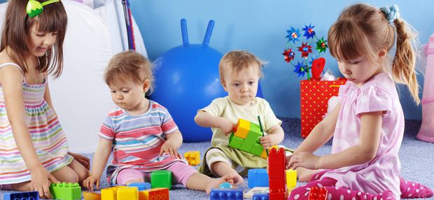 Изображение Адаптация ребенка к детскому саду на Schoolofcare.ru!