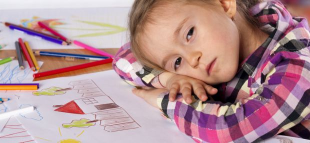 Изображение Весенняя усталость у ребенка: как отличить от капризов? на Schoolofcare.ru!