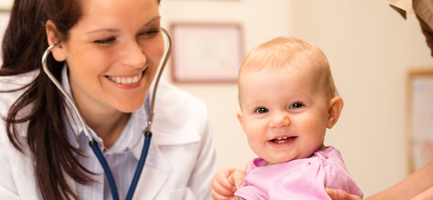 Изображение Как найти хорошего педиатра? на Schoolofcare.ru!