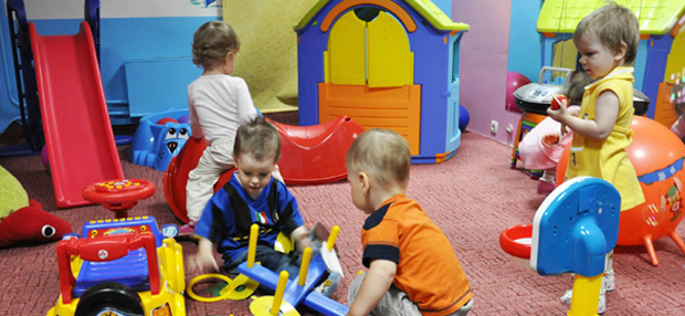 Изображение Сад на час на Schoolofcare.ru!