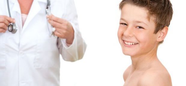 Изображение Какие анализы нужно сдавать детям? на Schoolofcare.ru!