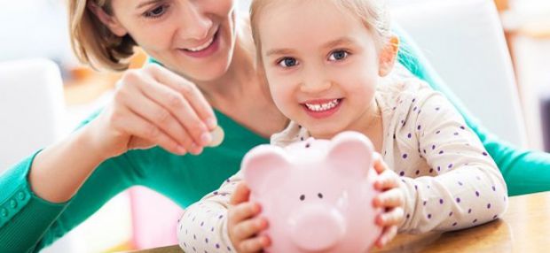 Изображение Дети и карманные деньги на Schoolofcare.ru!