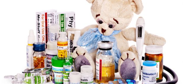Изображение Ошибки при лечении антибиотиками на Schoolofcare.ru!