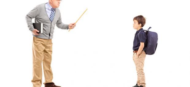 Изображение Конфликт с учителем: как защитить ребенка? на Schoolofcare.ru!