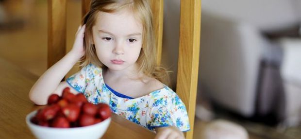 Изображение Питание ребенка-аллергика от 4 лет на Schoolofcare.ru!