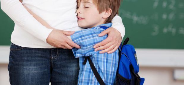 Изображение 5 ошибок родителей новоиспеченных школьников на Schoolofcare.ru!