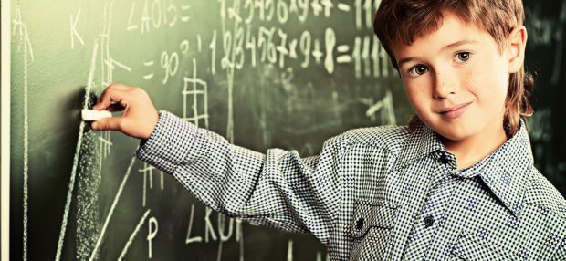 Изображение Одаренный малыш: как поддерживать способности ребенка на Schoolofcare.ru!
