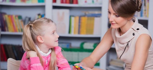 Изображение Первый визит к детскому психологу на Schoolofcare.ru!