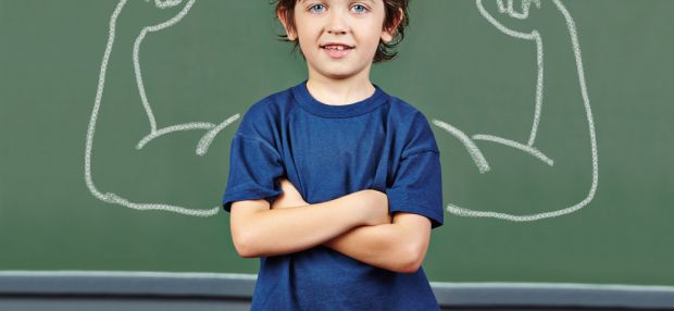 Изображение Низкая самооценка: как помочь ребенку? на Schoolofcare.ru!