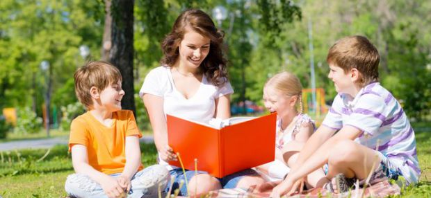 Изображение Отдых в летнем лагере: за и против на Schoolofcare.ru!