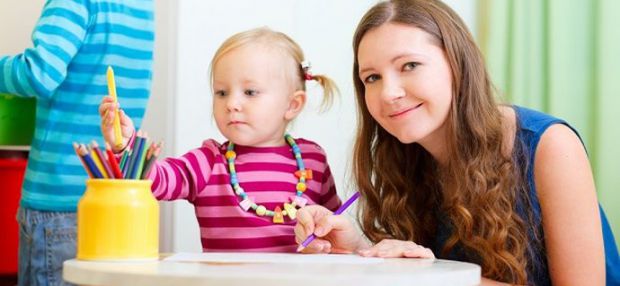 Изображение Как ходить в детский сад и не болеть? на Schoolofcare.ru!