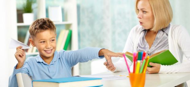 Изображение Детские шалости: как остановить баловство ребенка? на Schoolofcare.ru!