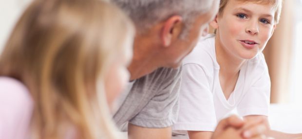 Изображение Разногласия родителей в воспитании ребенка на Schoolofcare.ru!