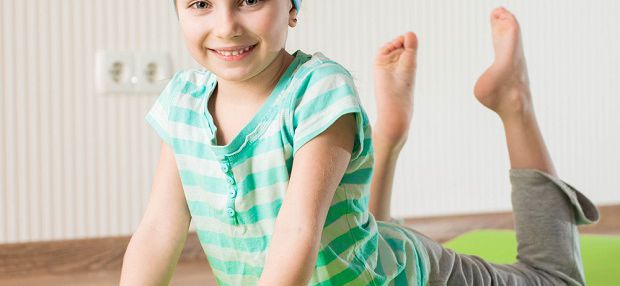 Изображение Детский фитнес на Schoolofcare.ru!